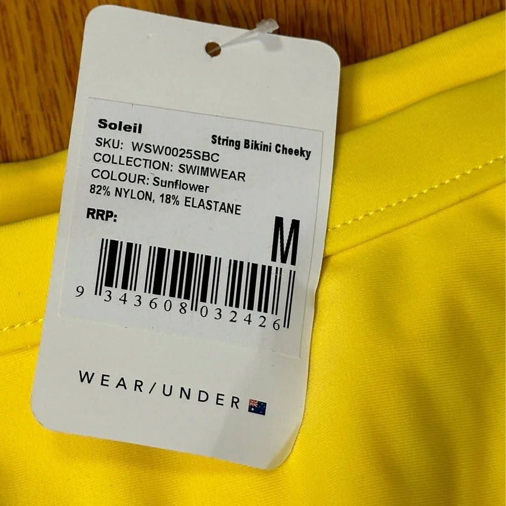 Mosmann Australia new tags